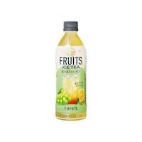 キリンビバレッジ TEA白ぶどうとレモン ペット 500ml x24