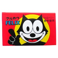 丸川製菓 丸川製菓 10 フィリックスガム 1個x55