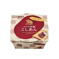遠藤製餡 遠藤製餡 コメダ特製 こしあん 270g x6