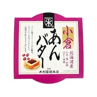 遠藤製餡 木村屋総本店監修 小倉あんバター 200g x6