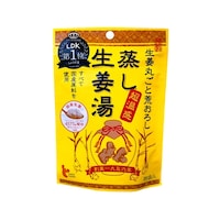 イトク食品 イトク食品 蒸し生姜湯 4P 16gX4袋 x10