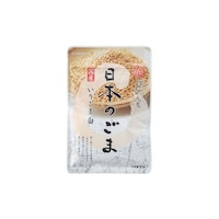 九鬼産業 九鬼 日本のごま いりごま 白 30g x10