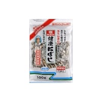 サカモト 塩無添加 健康にぼし 100g x24