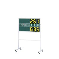 トーエイライト テニス得点板3 B2028