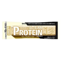 アサヒグループ食品 1本満足バー プロテインホワイト 1本 x9