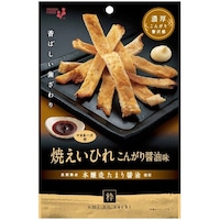 井上食品 焼えいひれこんがり醤油味26gx10 4971423603450 おつまみ・珍味 1箱(10個入)