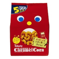 キャラメルコーン5P95gx12 4901940114221 スナック菓子 1箱(12個入)