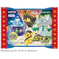 ロッテ ポケモン ウエハースチョコ 1枚x30 4903333287369 チョコレート 1箱(30個入)