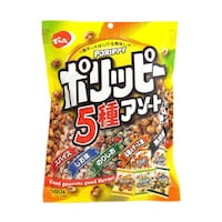 でん六 でん六 ポリッピーアソート 180g×12