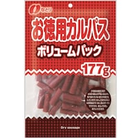なとり カルパス ボリュームパック 177g×10