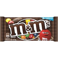 マースジャパン M&M’S ミルクチョコレートシングル 40g×12