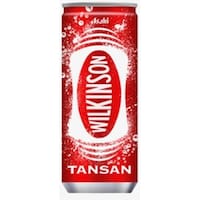 アサヒ飲料 ウィルキンソン タンサン 缶250ml30本×2