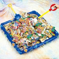 タイヨー 駄菓子&小粒キャンディすくいどり&つかみどりプレゼント