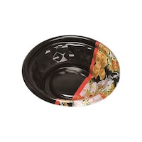 福助工業 福丸丼 160H ひとえ赤 ※2袋以上から注文可能(販売価格は1袋単位の価格)