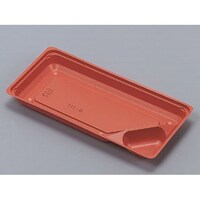 福助工業 M111 中仕切 赤×16