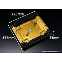 リスパック バイオデリカ 枠重 175B Kかづき金J10 ※2袋以上から注文可能(販売価格は1袋単位の価格)