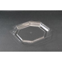 リスパック バイオカップ キューブ 17中皿 ※3袋以上から注文可能(販売価格は1袋単位の価格)
