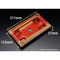 リスパック バイオデリカ 枠重 31B Kいちとせ朱 ※2袋以上から注文可能(販売価格は1袋単位の価格)