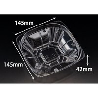 リスパック バイオ ハクリア 1542B ※3袋以上から注文可能(販売価格は1袋単位の価格)