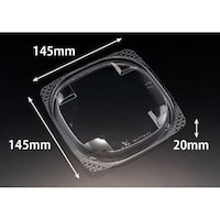 リスパック バイオ ハクリア 15OC ※3袋以上から注文可能(販売価格は1袋単位の価格)