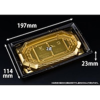 リスパック バイオ 枠越2012B 箔つき金 J10 ※2袋以上から注文可能(販売価格は1袋単位の価格)