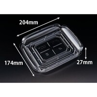リスパック バイオ 華ノ枠 2017B クリア ※2袋以上から注文可能(販売価格は1袋単位の価格)