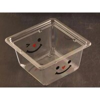 リスパック クリーンカップ キューブ1580B ニコニコ