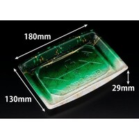 リスパック おさめ盛 23B てんか緑 ※3袋以上から注文可能(販売価格は1袋単位の価格)