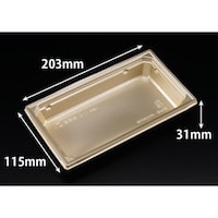 リスパック 豪華重 2012 中皿1 Kプラチナ ※2袋以上から注文可能(販売価格は1袋単位の価格)