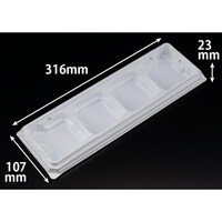 リスパック バイオ コレクション N 32B4S 白
