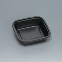 福助工業 耐寒耐熱容器TR32H 黒 ※2袋以上から注文可能(販売価格は1袋単位の価格)