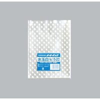 福助工業 オーピーパックC 水玉白 No.1520 50枚×150