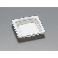 福助工業 福皿12UH 白×18