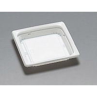 福助工業 福皿15UH 白×18