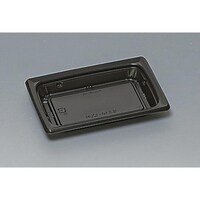福助工業 福皿1812UH 黒×18