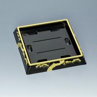 福助工業 新角桶10H 松×24