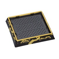 福助工業 新角桶10HT 松×24