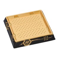 福助工業 新角桶10HT 天守×24