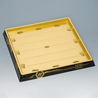 福助工業 新角桶50H 天守×8