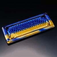 リスパック バイオ板長 15B きえん青×12