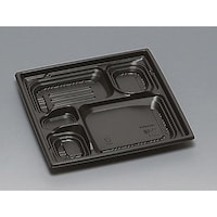 福助工業 巧膳221H 黒×12