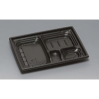 福助工業 巧膳23171H 黒×16