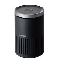エレコム 会議用スピーカーフォン 有線 無線 USBA Bluetooth Web会議用 46人 360度全方向集音 エコーキャンセラー ブラック