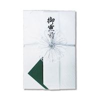 伊予結納センター 大判仏事金封 仏菊 1セット(5枚入)