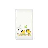 伊予結納センター ポチ袋 ありがとう 1セット(5枚入)