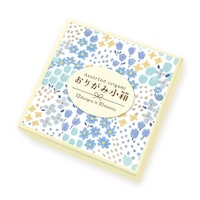 古川紙工 おりがみ小箱 cool color 1セット(6個入)