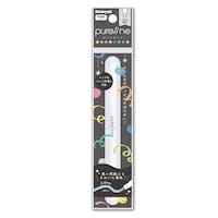 ナカバヤシ ピュアライン/2.4ミリ/W 1セット(10本入)