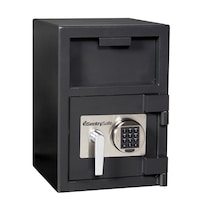 セントリー テンキー式投入型金庫