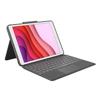 ロジクール COMBO TOUCH(iPad第7、8、9世代) IK1057BKA パソコン周辺機器(その他) 1個(1個)