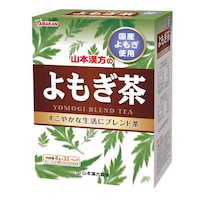 山本漢方製薬 よもぎ茶 お茶ティーバッグ 8g×32包入